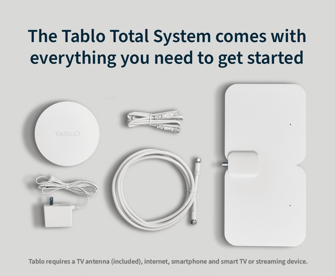 Tablo TV The Best Free Streaming Solution